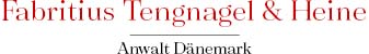 Anwalt Dänemark - Law Firm Fabritius Tengnagel & Heine